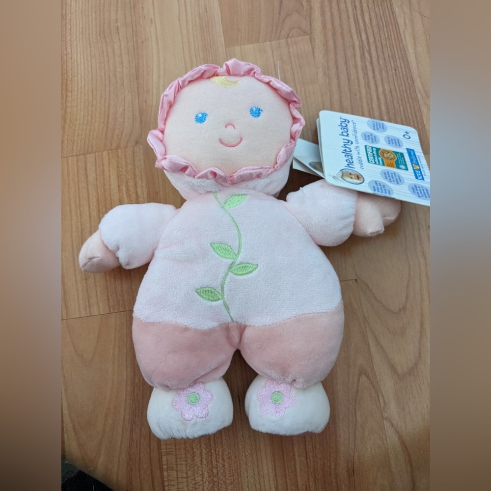Baby girl stuff toy